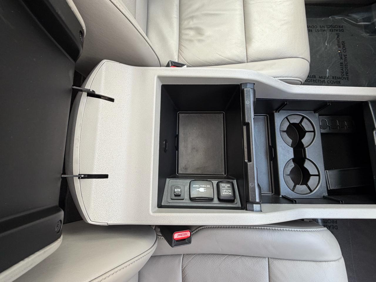 Honda Pilot EX-L 2WD with DVD 2009