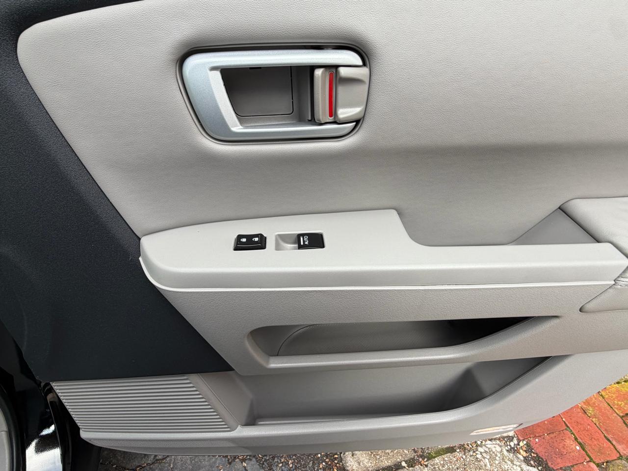 Honda Pilot EX-L 2WD with DVD 2009