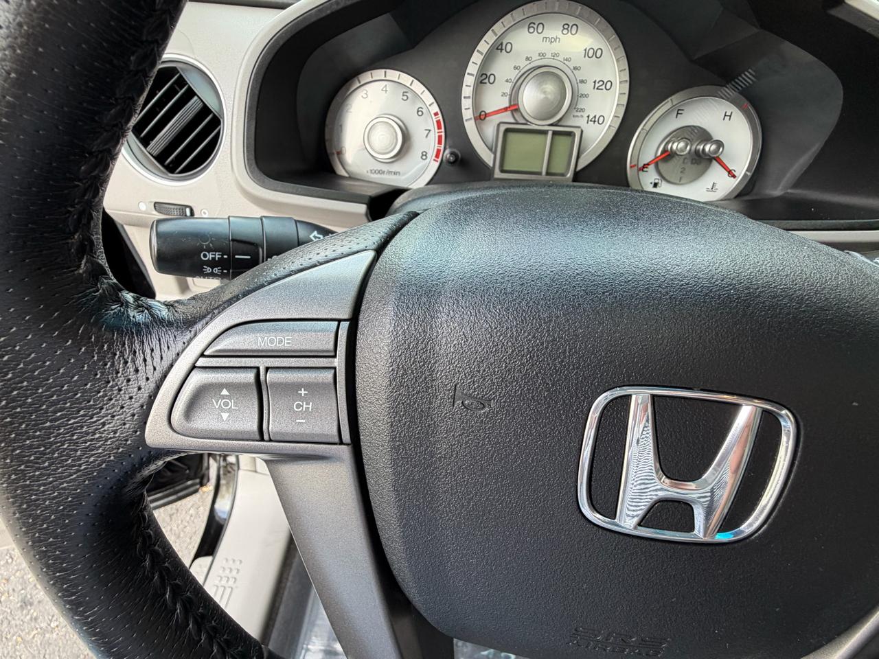 Honda Pilot EX-L 2WD with DVD 2009