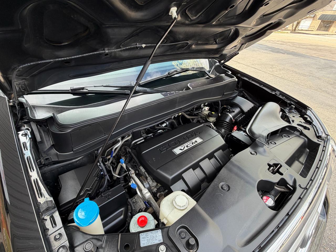 Honda Pilot EX-L 2WD with DVD 2009