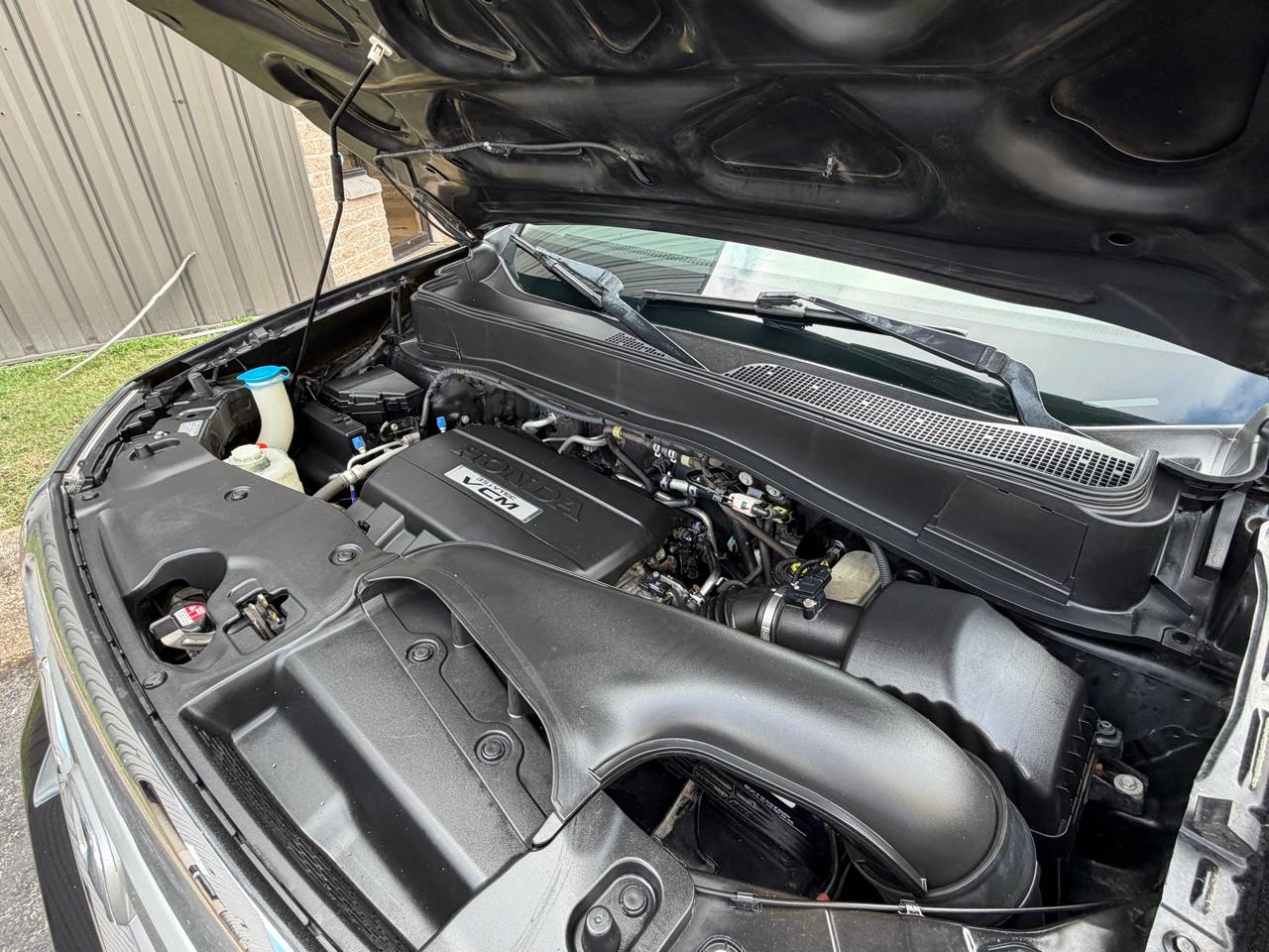 Honda Pilot EX-L 2WD with DVD 2009