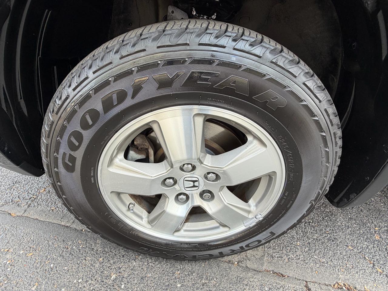 Honda Pilot EX-L 2WD with DVD 2009