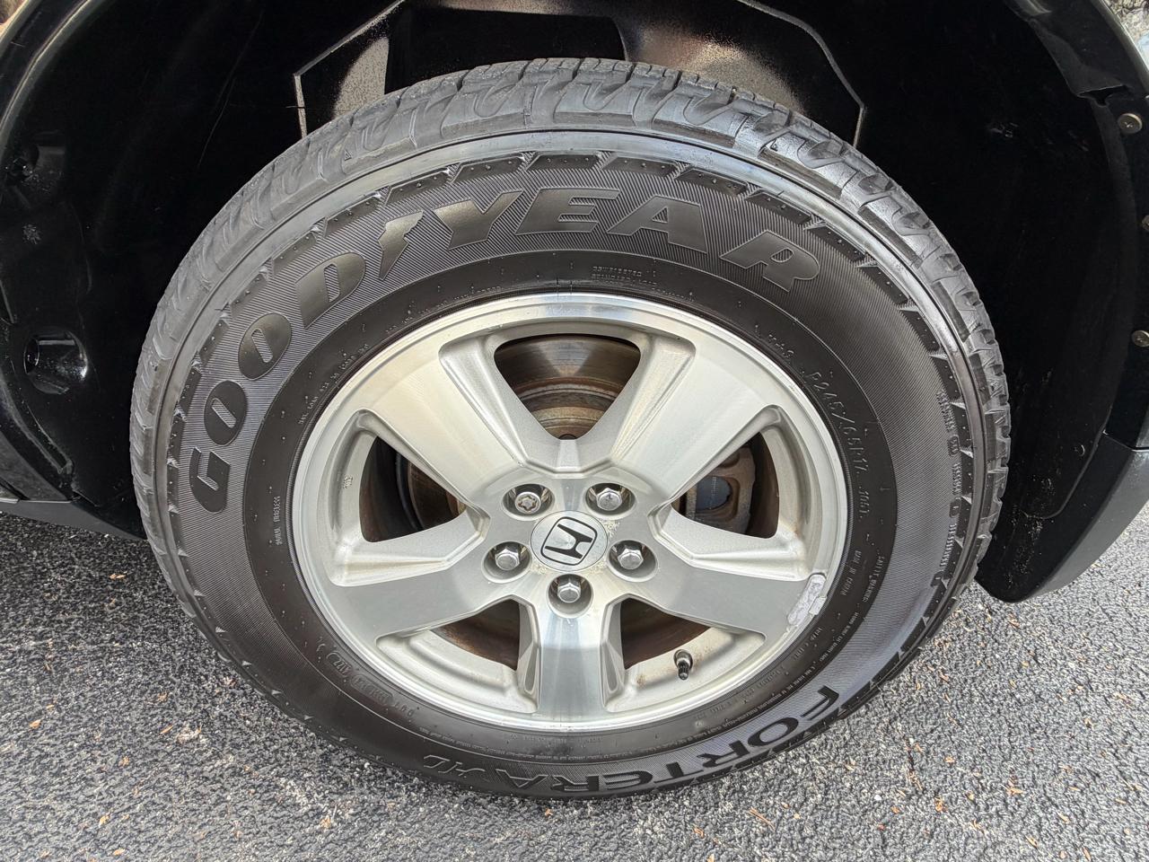 Honda Pilot EX-L 2WD with DVD 2009