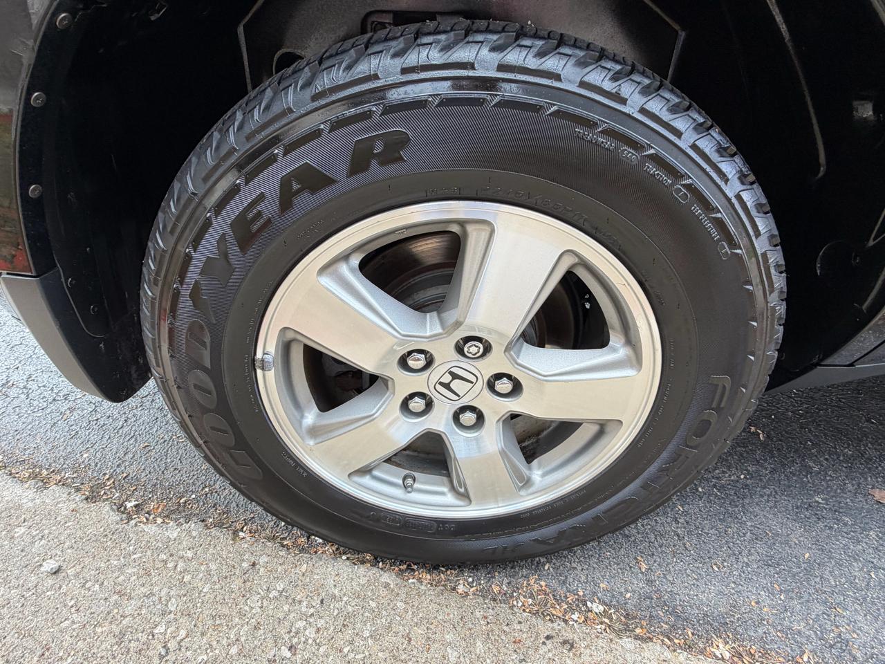 Honda Pilot EX-L 2WD with DVD 2009