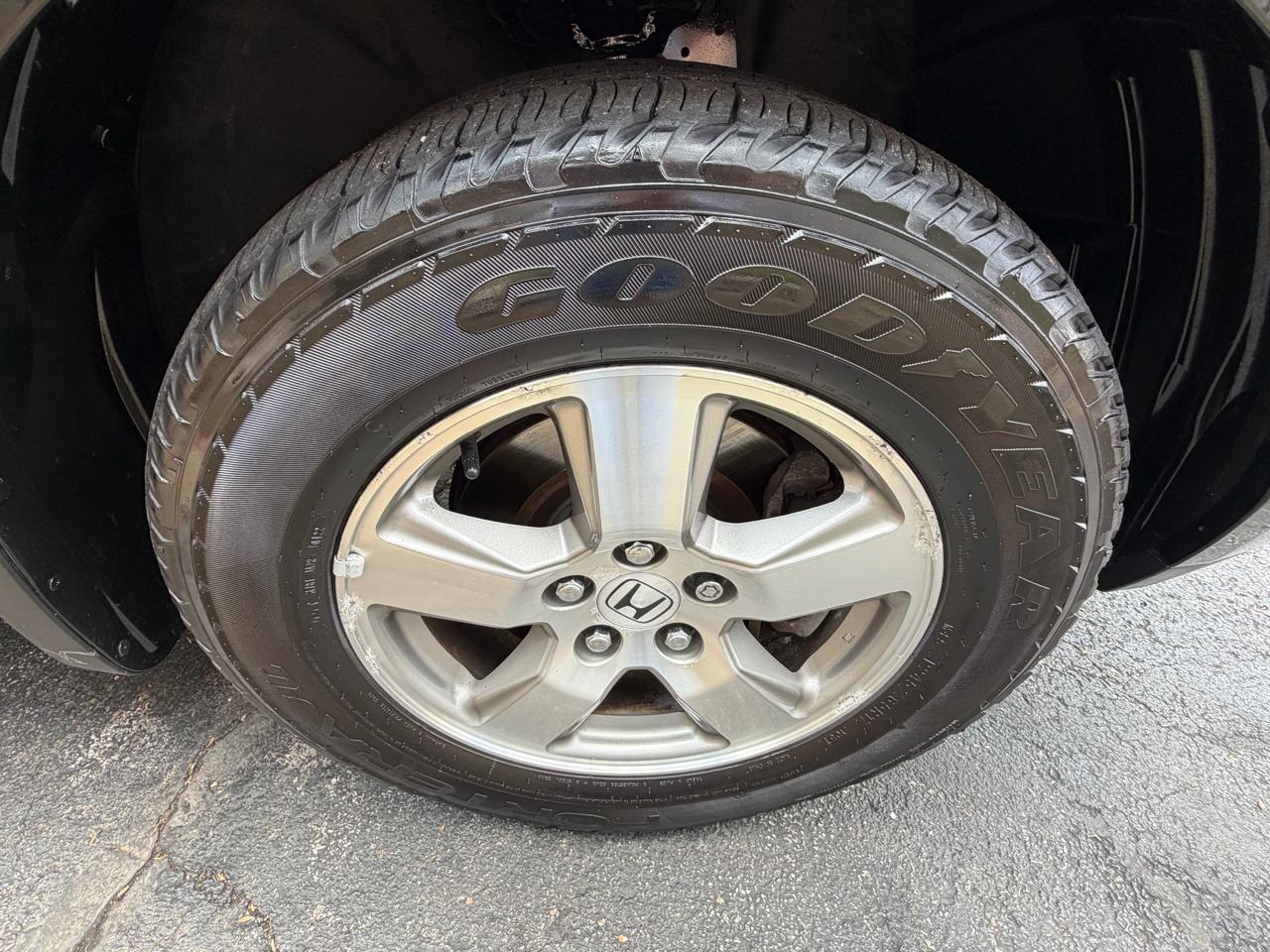 Honda Pilot EX-L 2WD with DVD 2009