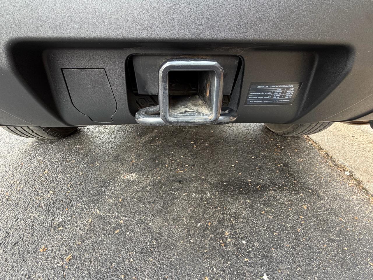 Honda Pilot EX-L 2WD with DVD 2009