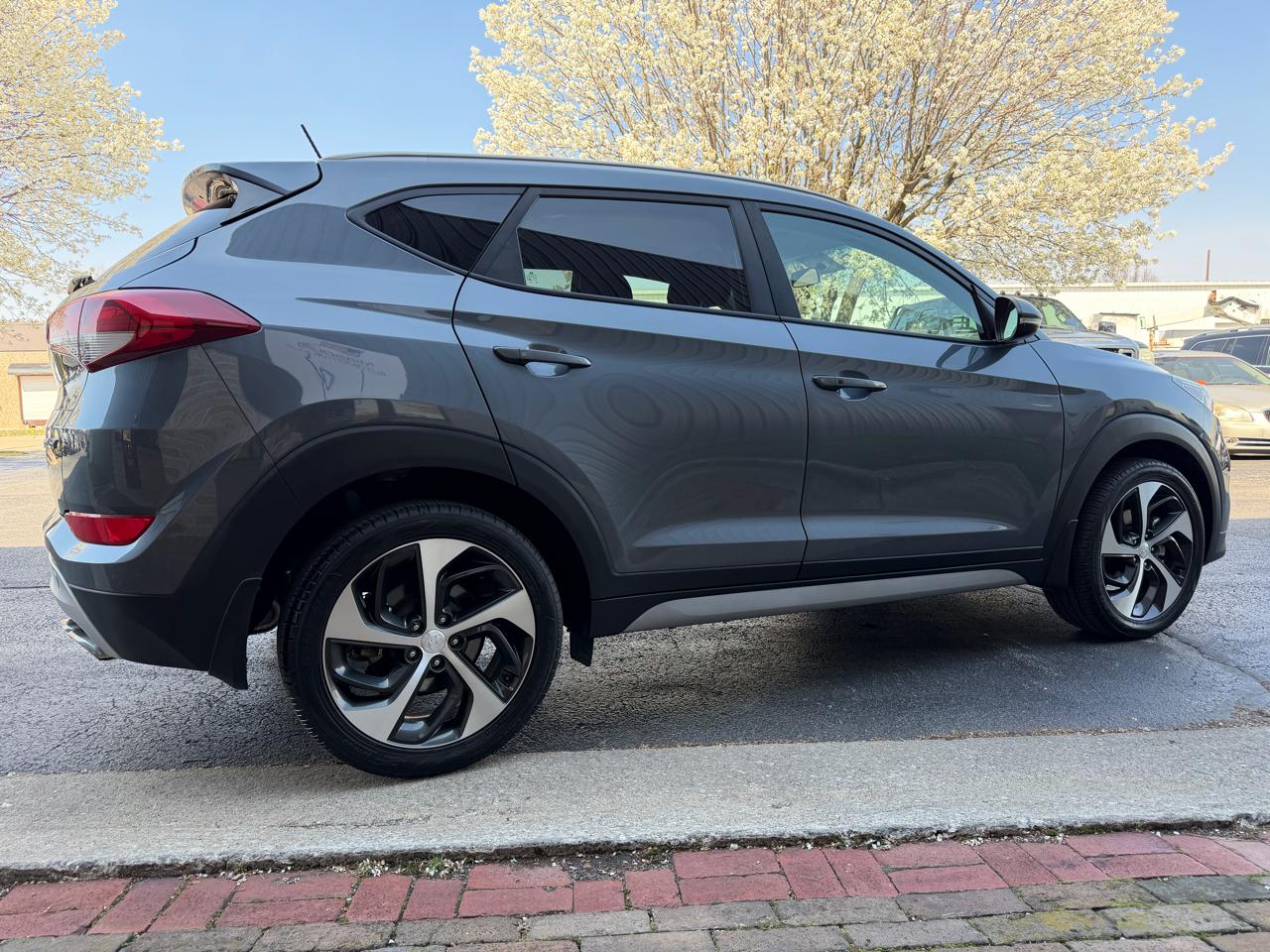 Hyundai Tucson Eco 2017
