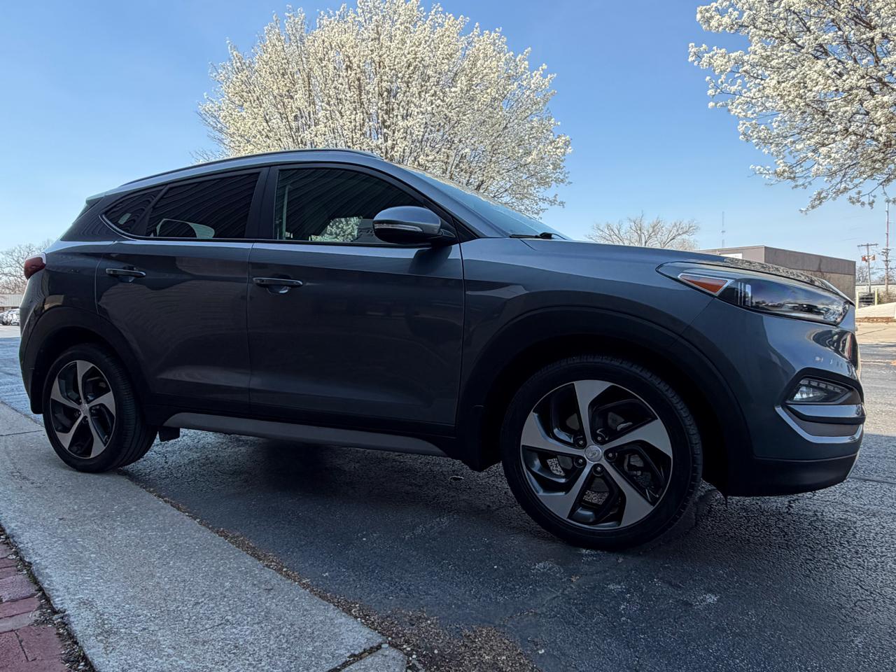 Hyundai Tucson Eco 2017