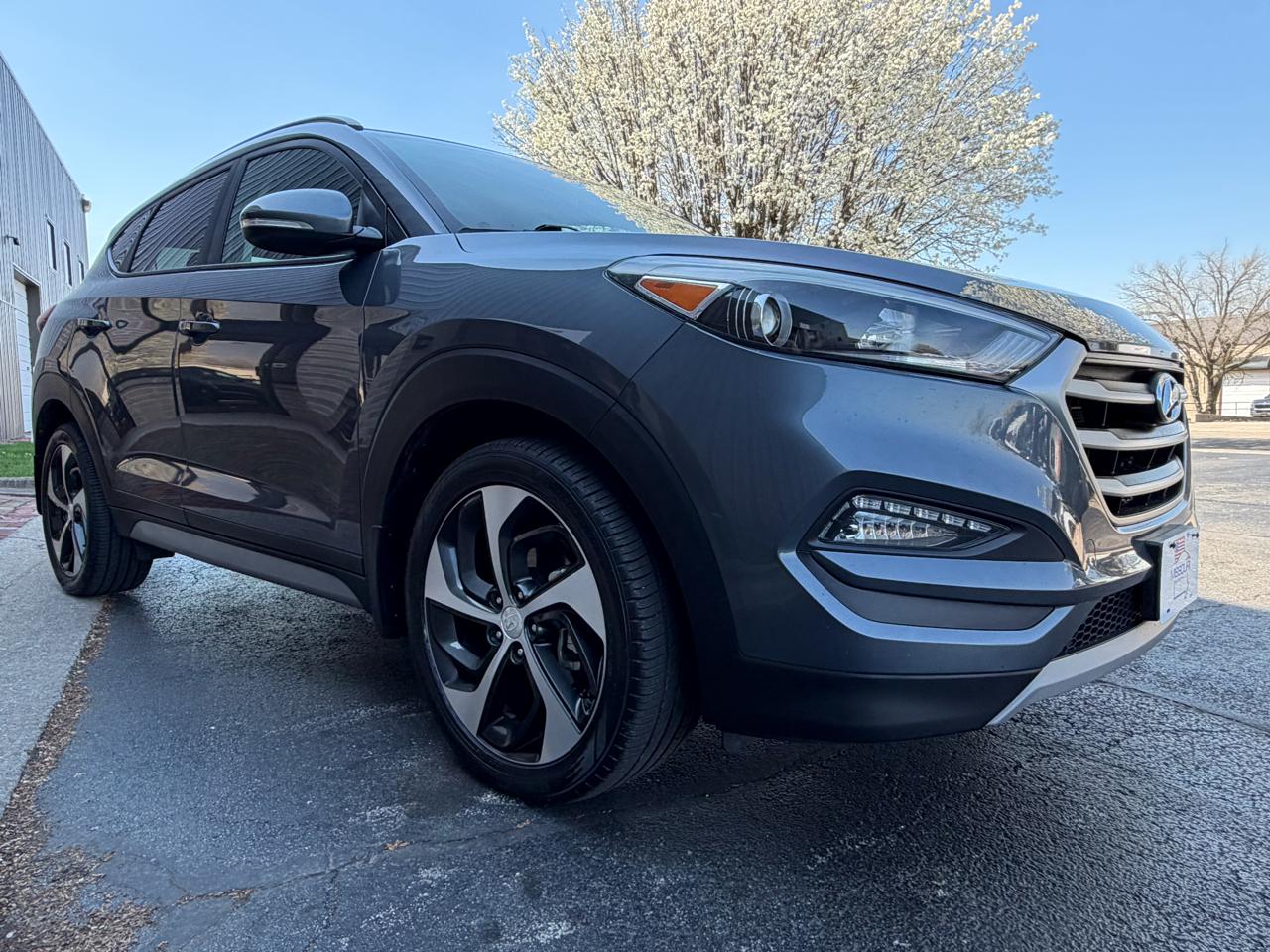 Hyundai Tucson Eco 2017