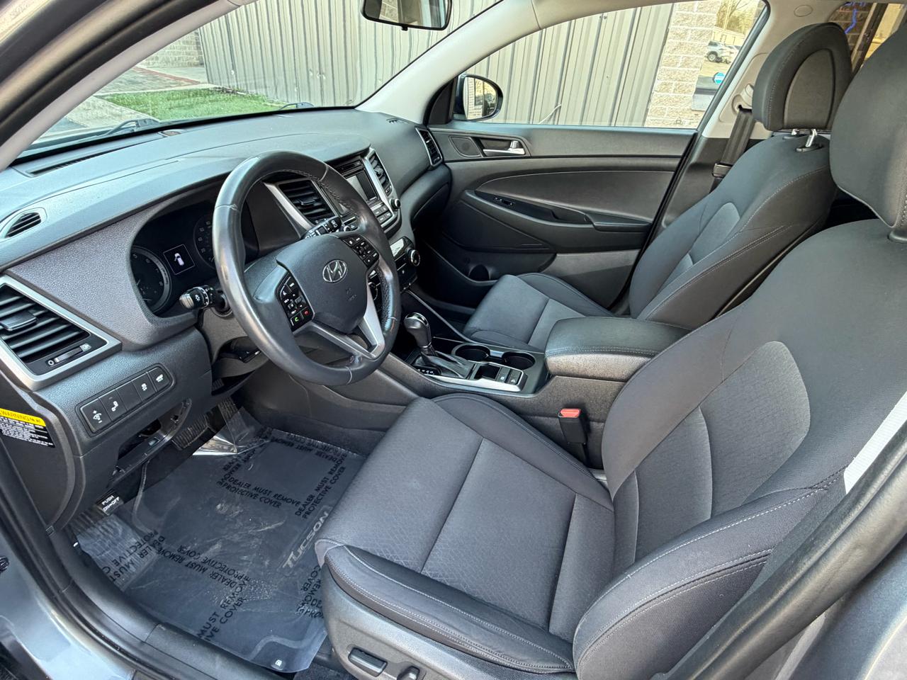 Hyundai Tucson Eco 2017