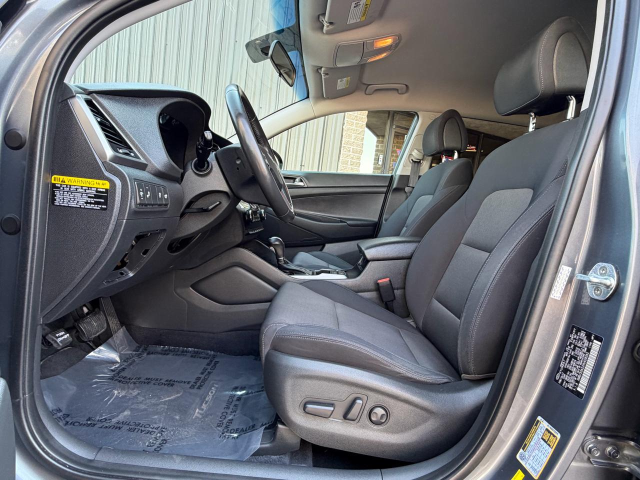 Hyundai Tucson Eco 2017