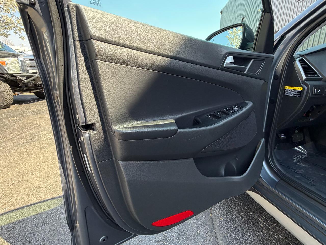 Hyundai Tucson Eco 2017