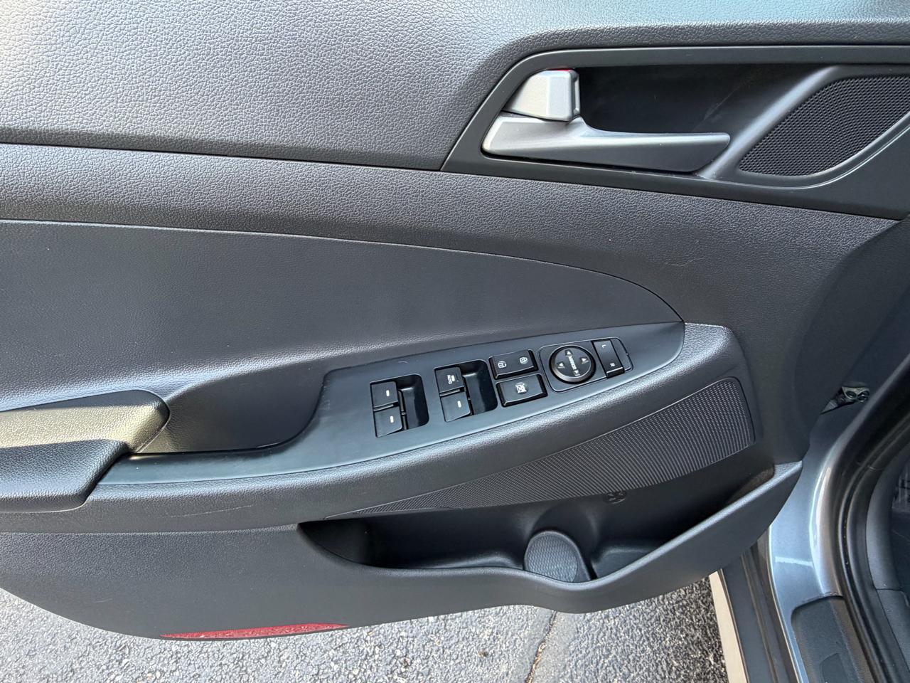 Hyundai Tucson Eco 2017