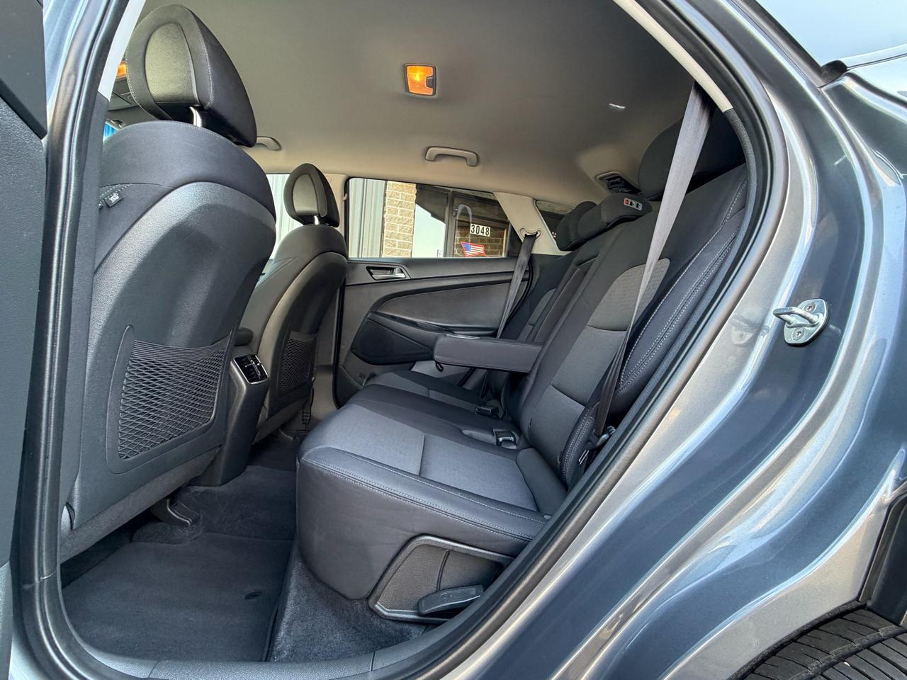 Hyundai Tucson Eco 2017