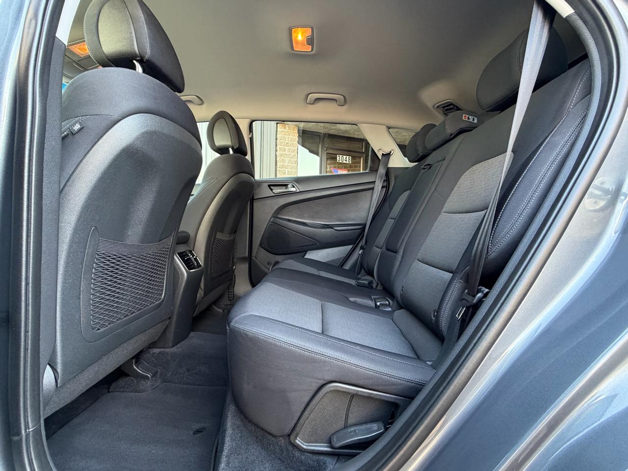 Hyundai Tucson Eco 2017