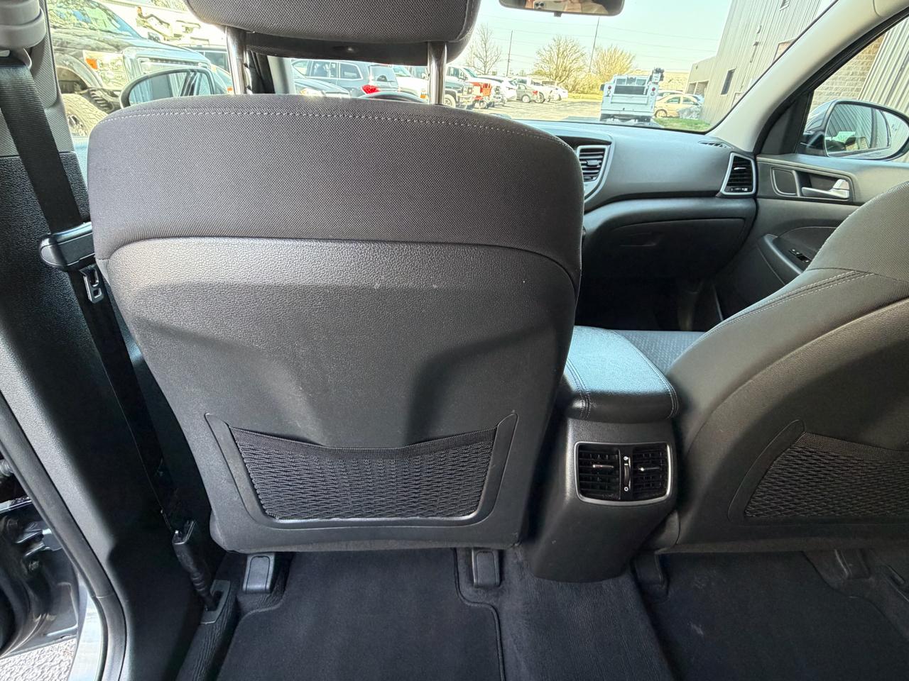 Hyundai Tucson Eco 2017