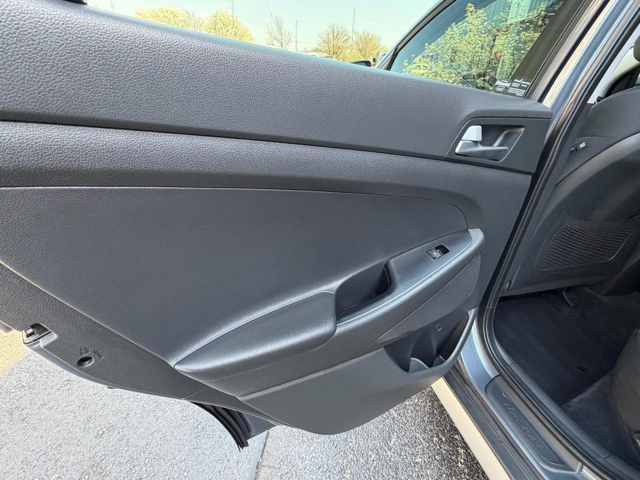 Hyundai Tucson Eco 2017