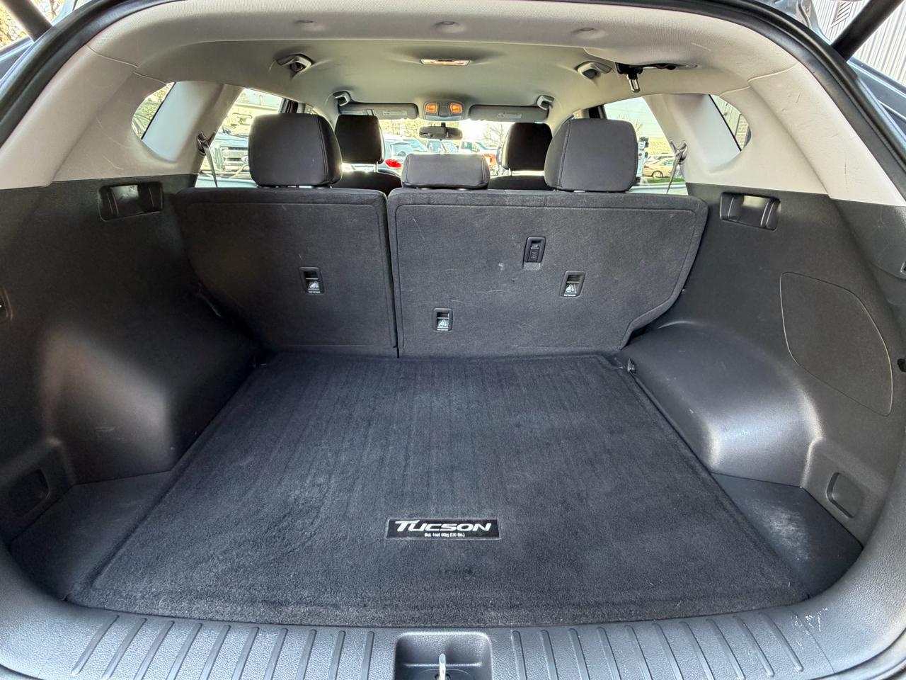 Hyundai Tucson Eco 2017