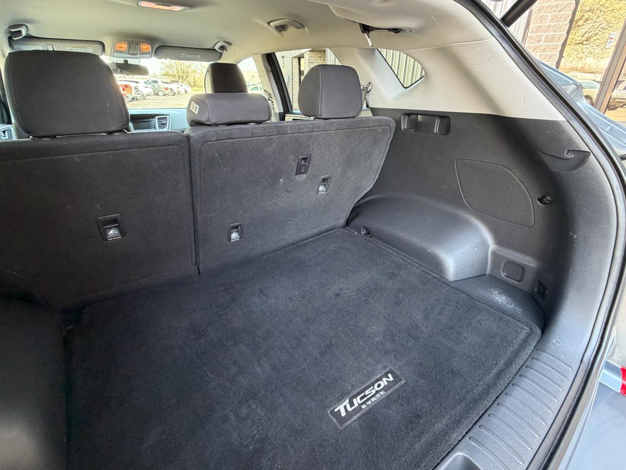 Hyundai Tucson Eco 2017