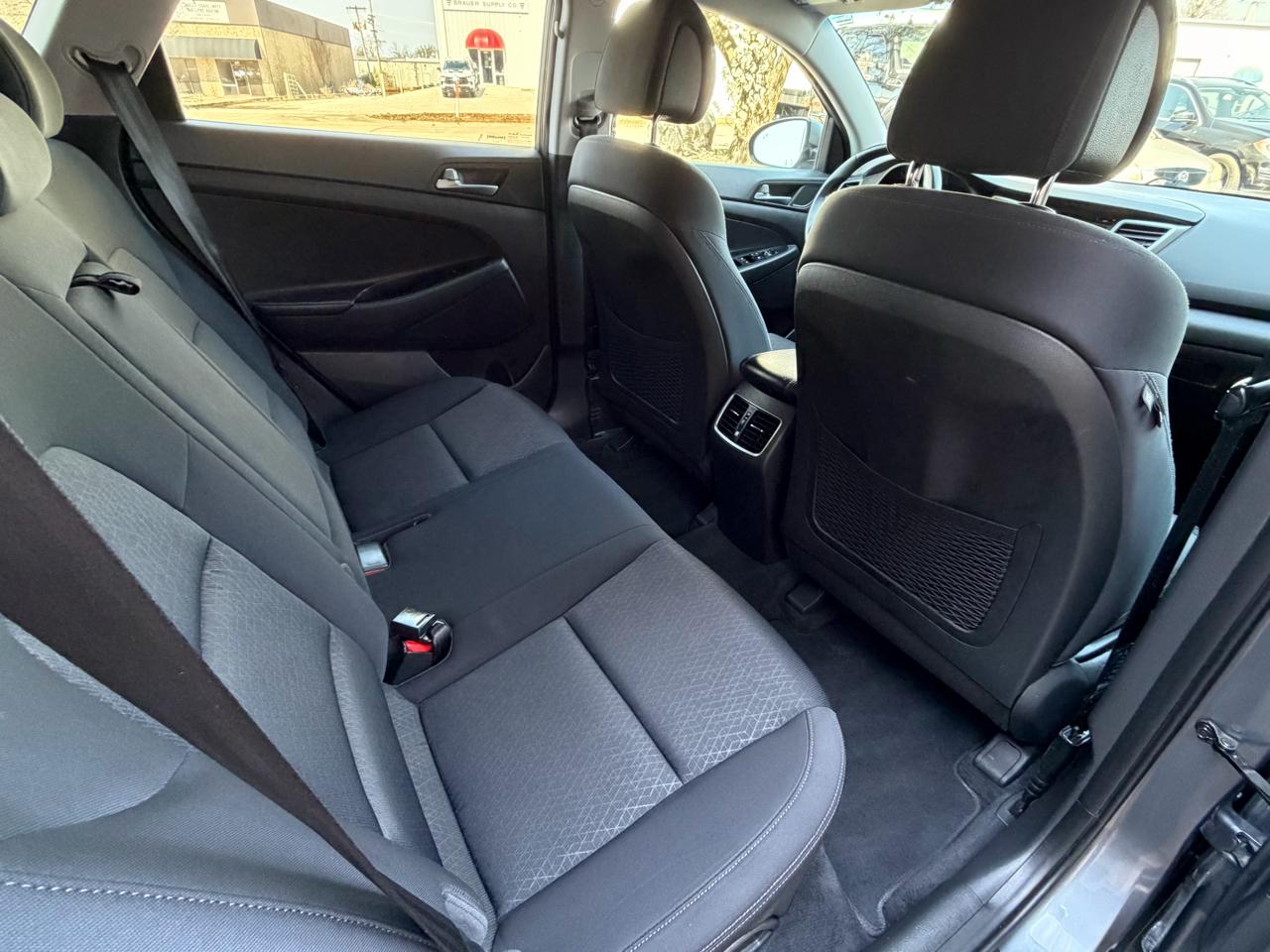 Hyundai Tucson Eco 2017