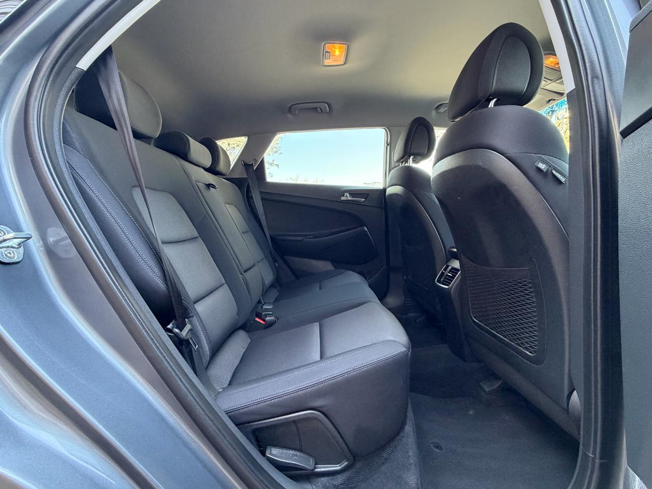 Hyundai Tucson Eco 2017