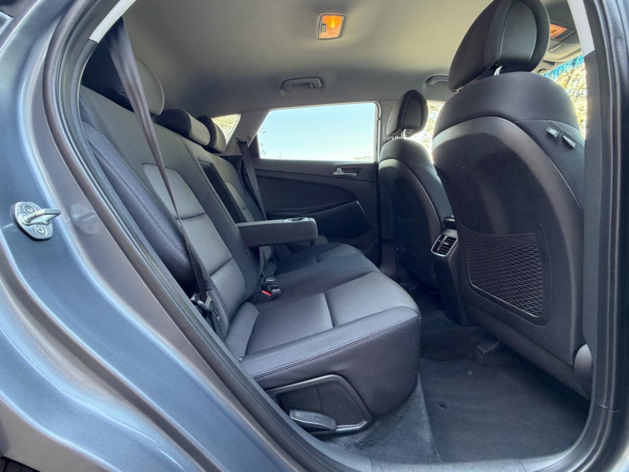 Hyundai Tucson Eco 2017