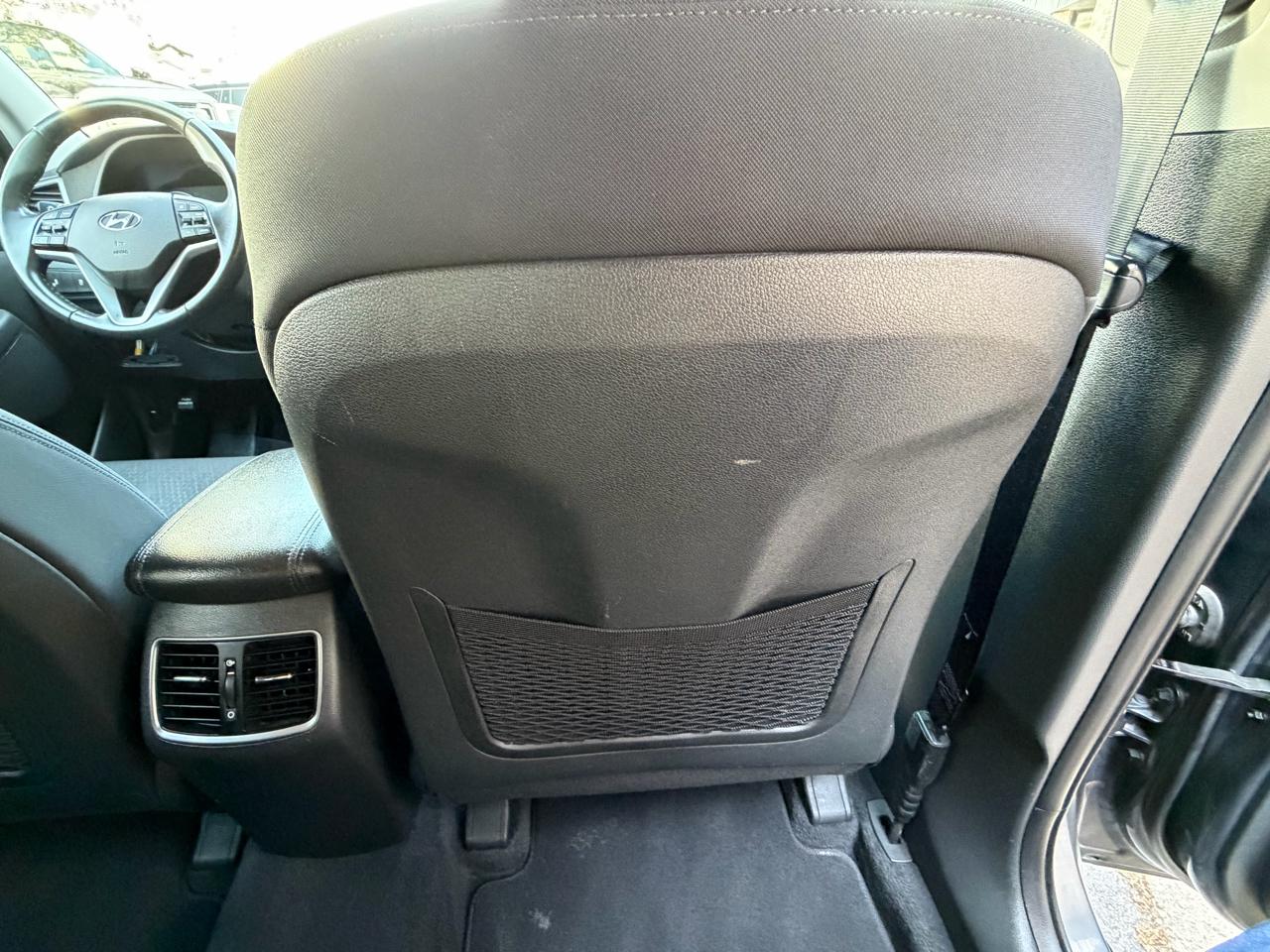 Hyundai Tucson Eco 2017