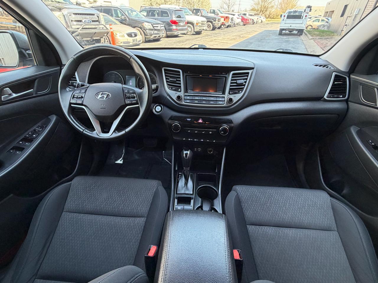 Hyundai Tucson Eco 2017