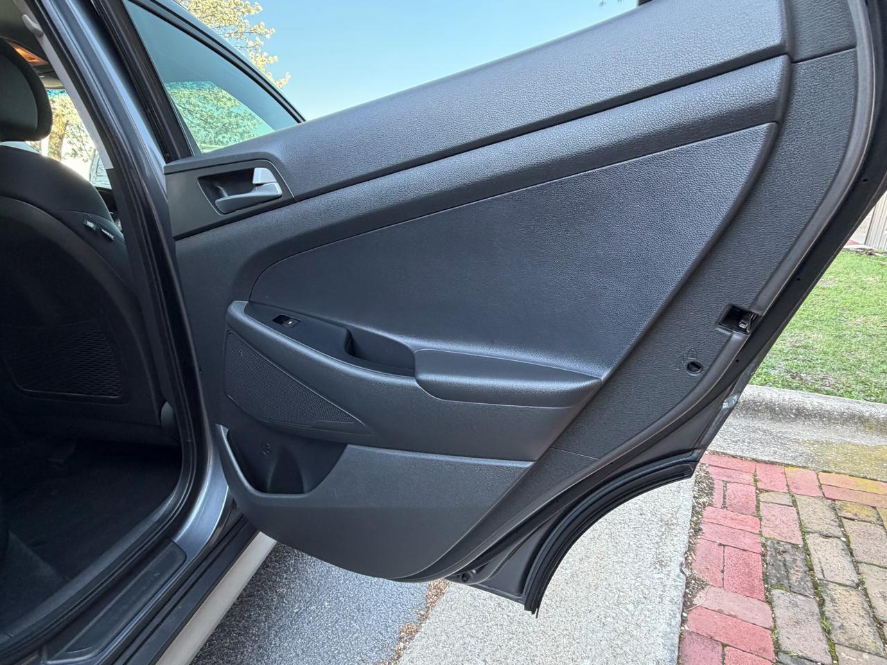 Hyundai Tucson Eco 2017