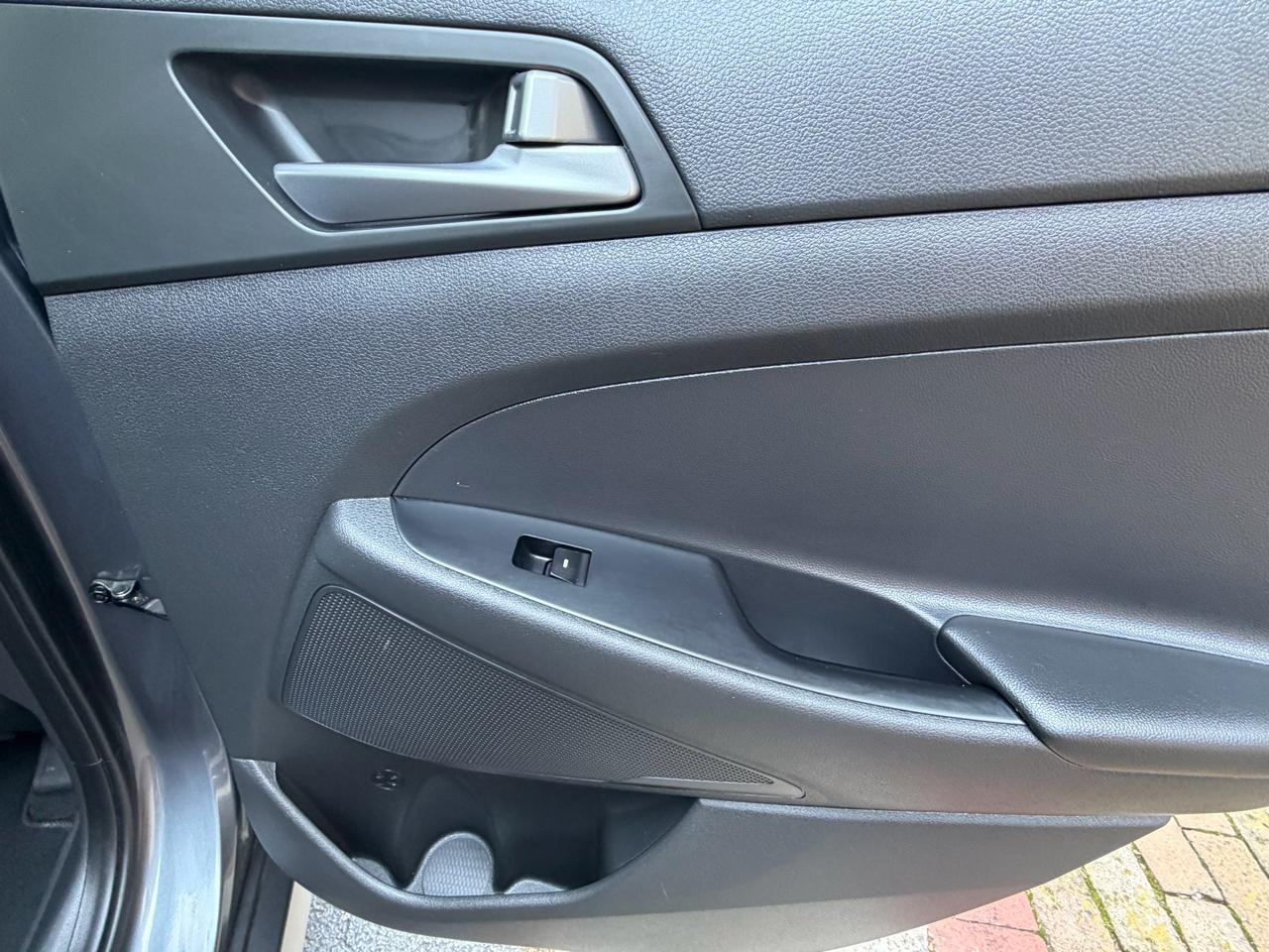 Hyundai Tucson Eco 2017