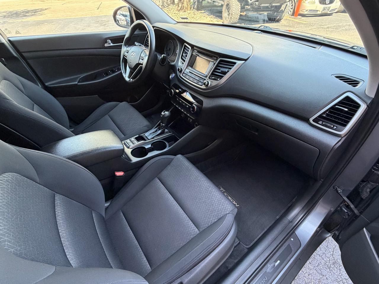 Hyundai Tucson Eco 2017