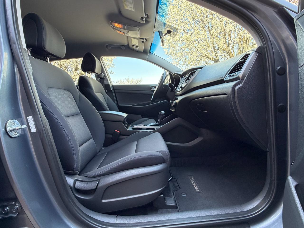 Hyundai Tucson Eco 2017