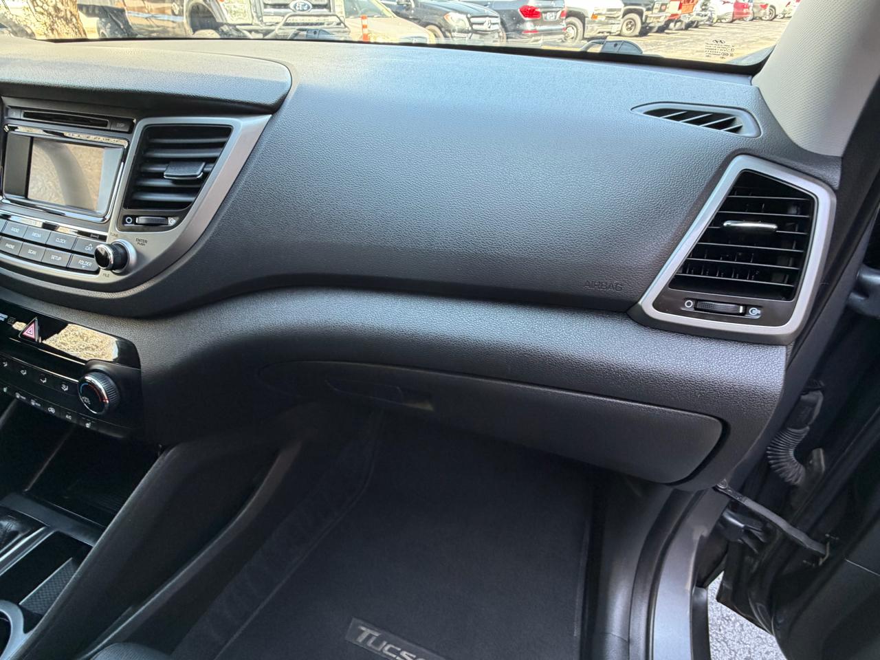 Hyundai Tucson Eco 2017