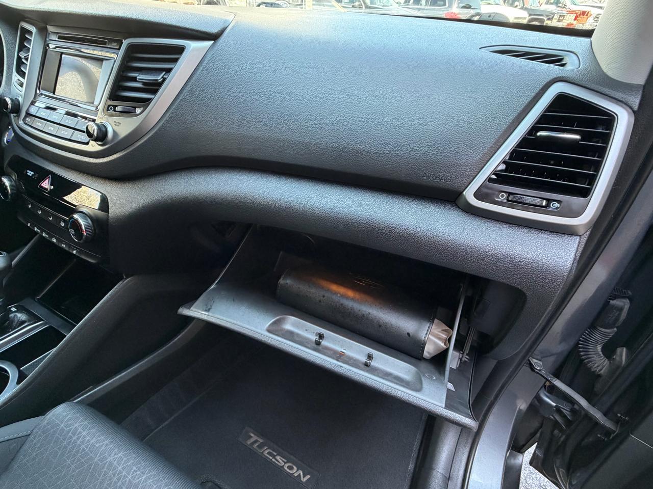 Hyundai Tucson Eco 2017