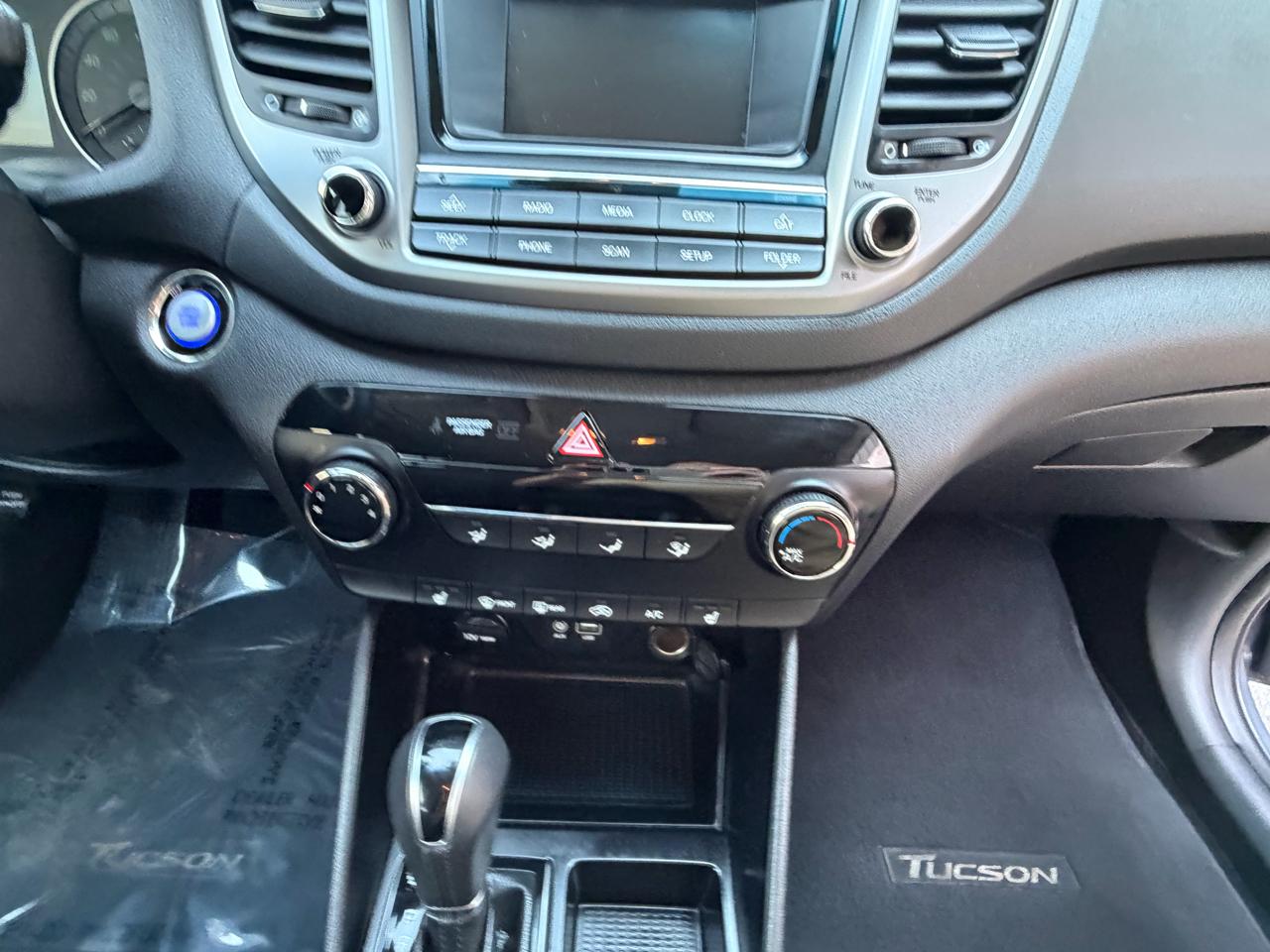 Hyundai Tucson Eco 2017