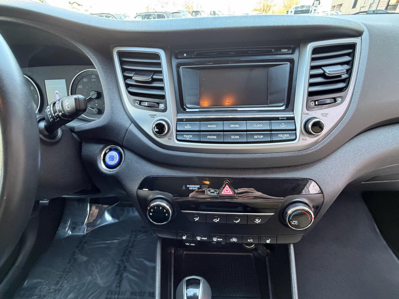 Hyundai Tucson Eco 2017