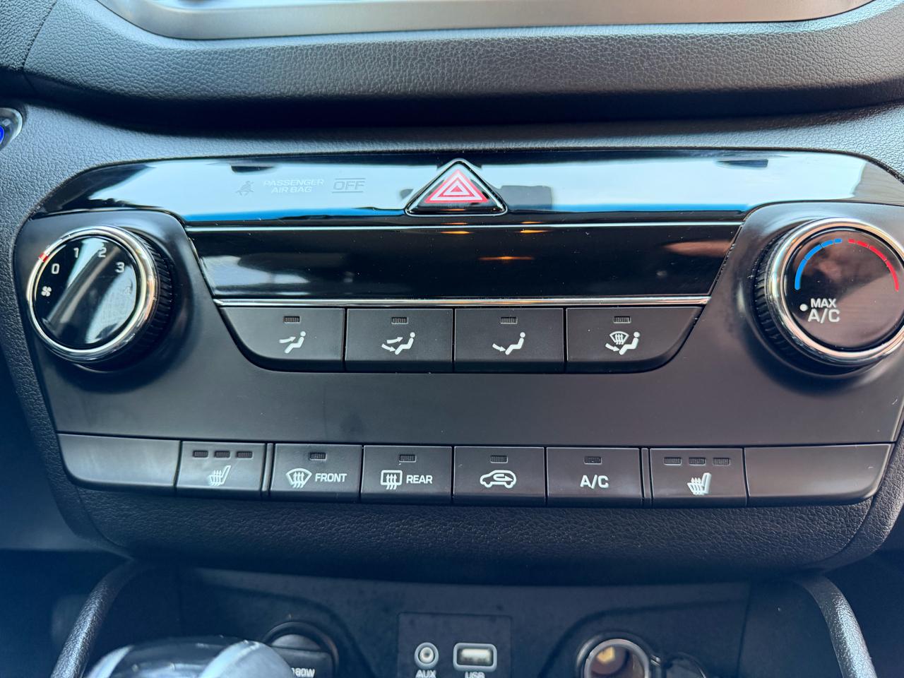 Hyundai Tucson Eco 2017