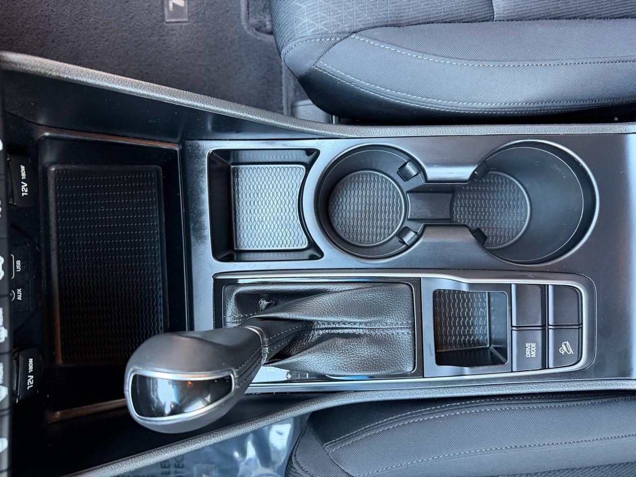 Hyundai Tucson Eco 2017