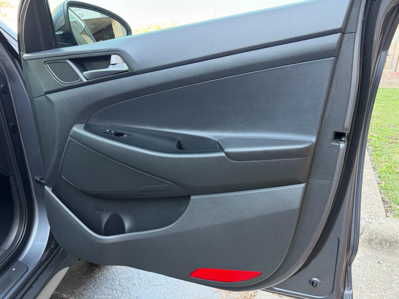 Hyundai Tucson Eco 2017