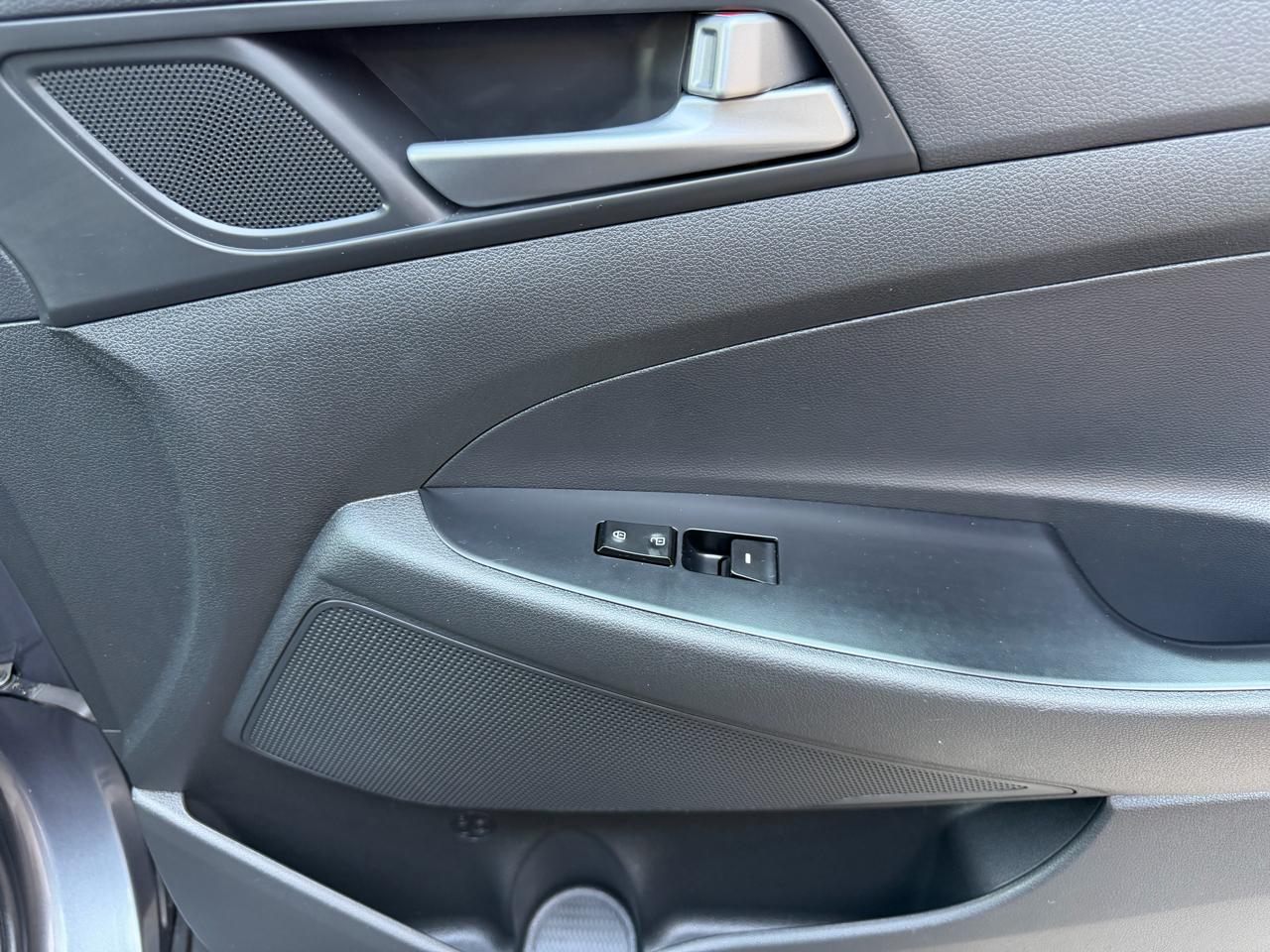 Hyundai Tucson Eco 2017