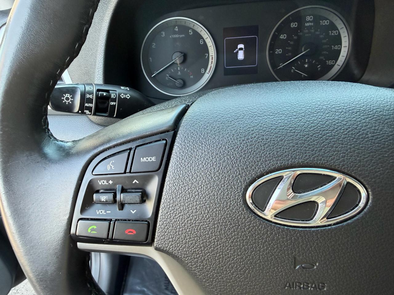 Hyundai Tucson Eco 2017