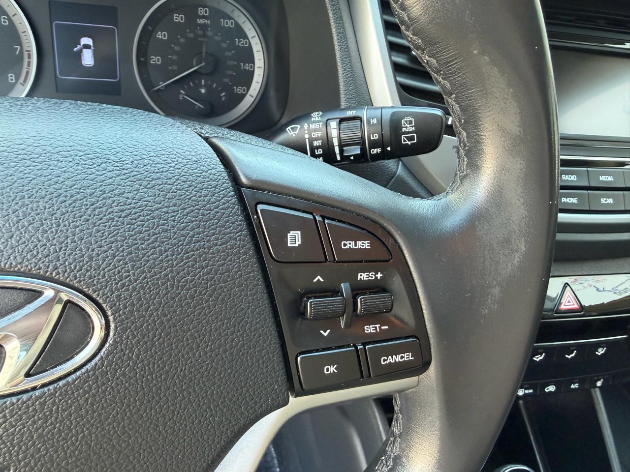 Hyundai Tucson Eco 2017