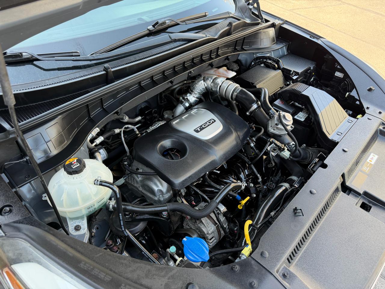 Hyundai Tucson Eco 2017