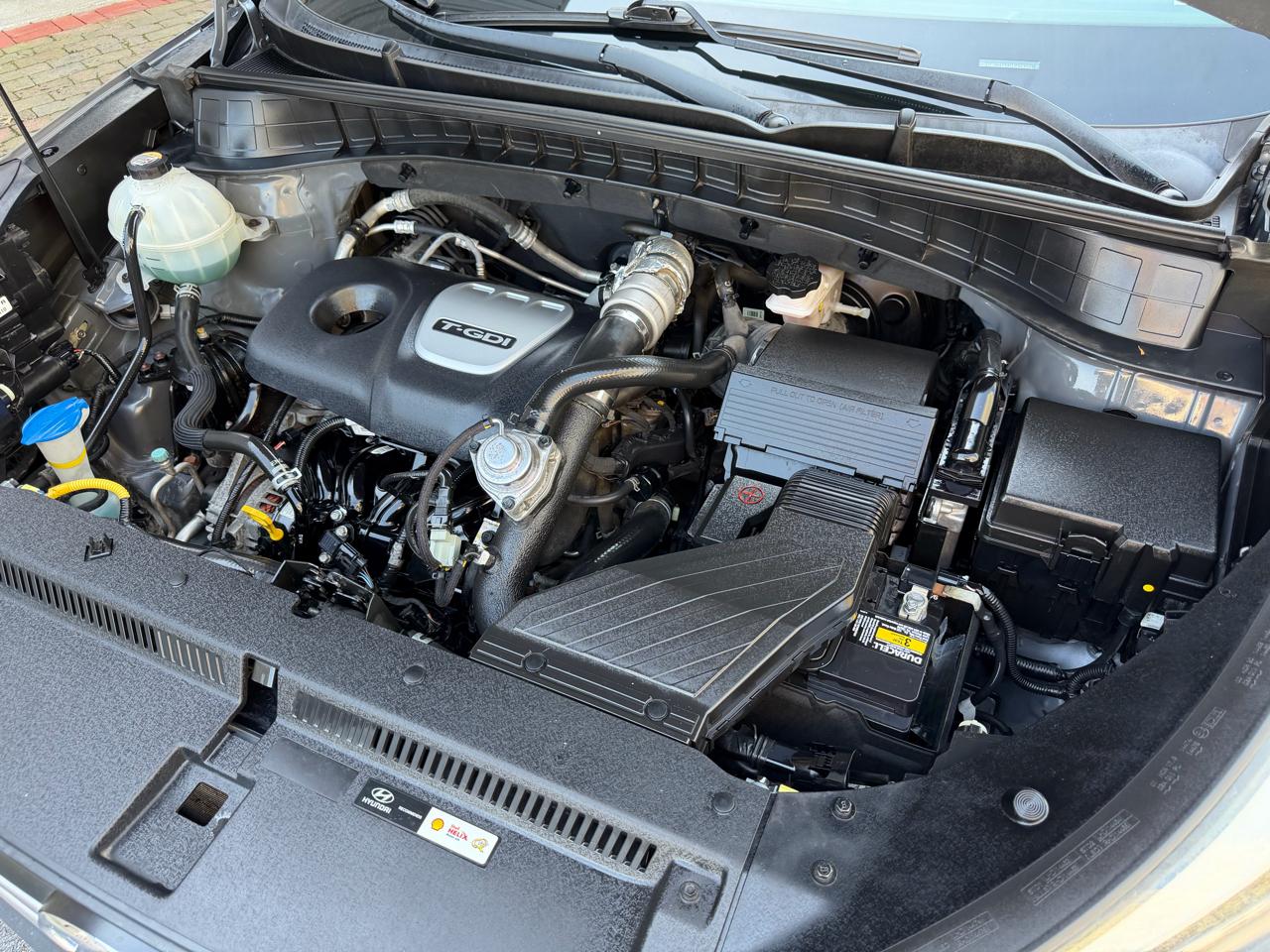 Hyundai Tucson Eco 2017