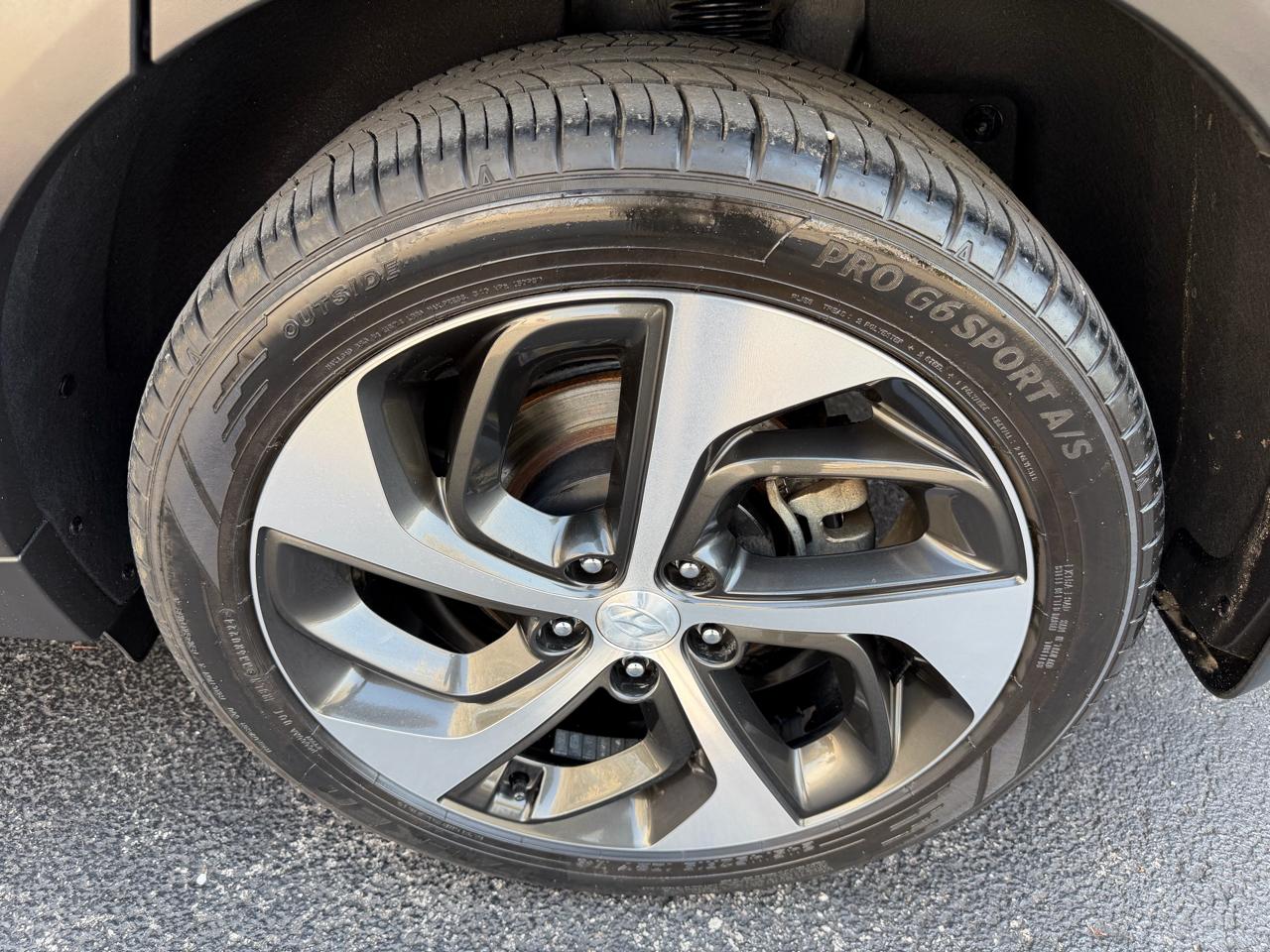 Hyundai Tucson Eco 2017