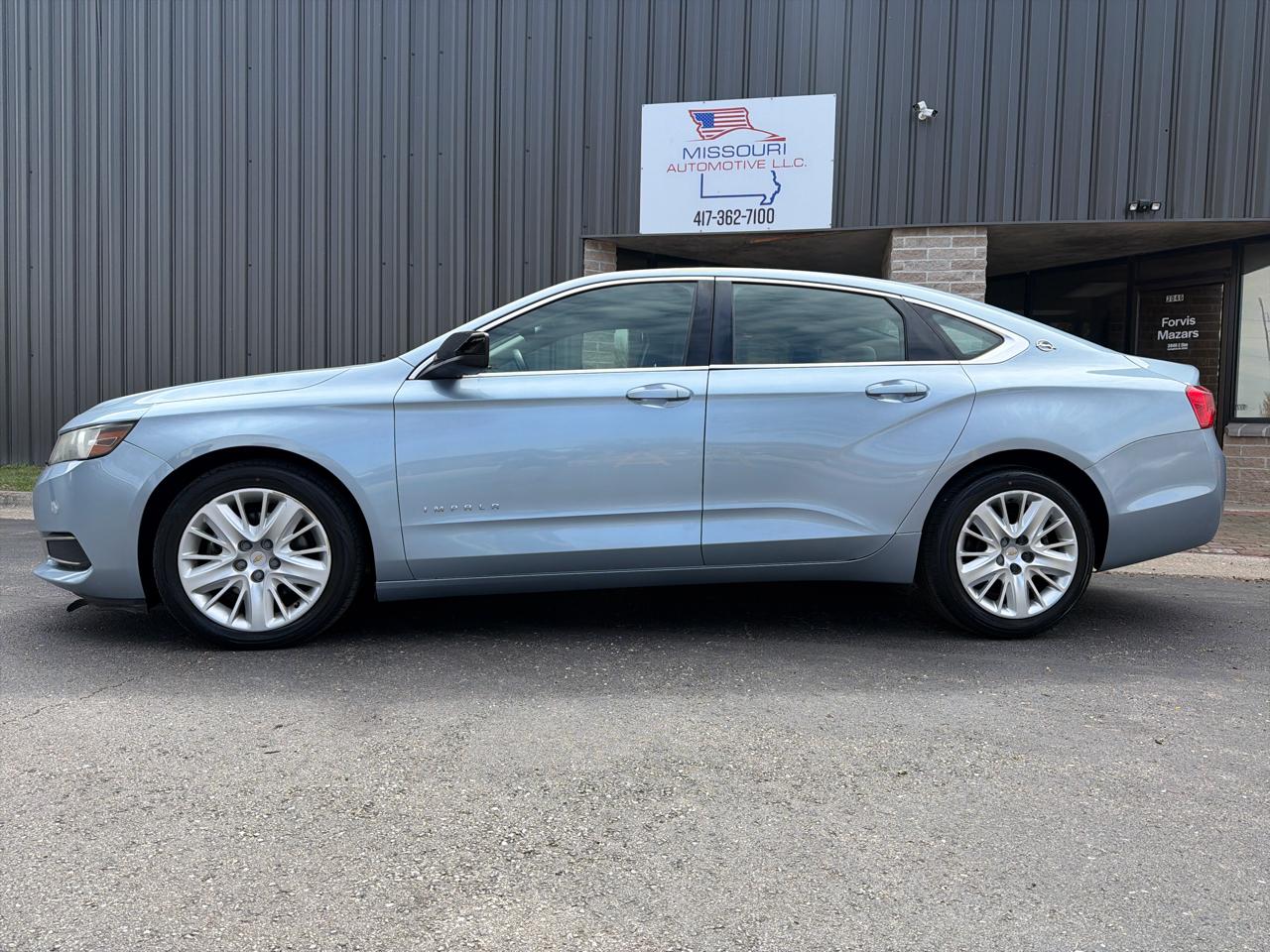 Chevrolet Impala LS 2014