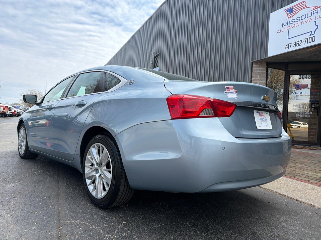 Chevrolet Impala LS 2014