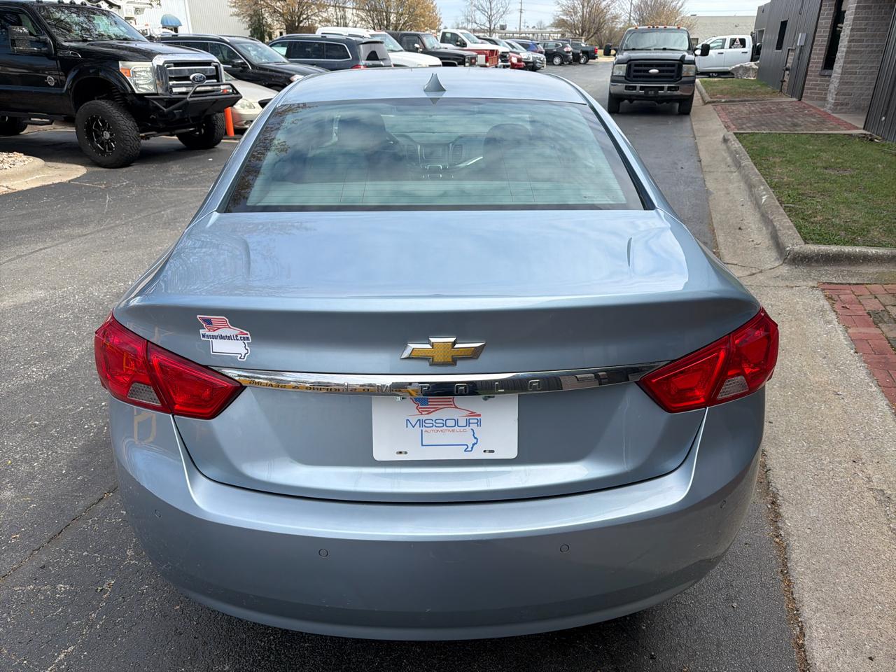 Chevrolet Impala LS 2014