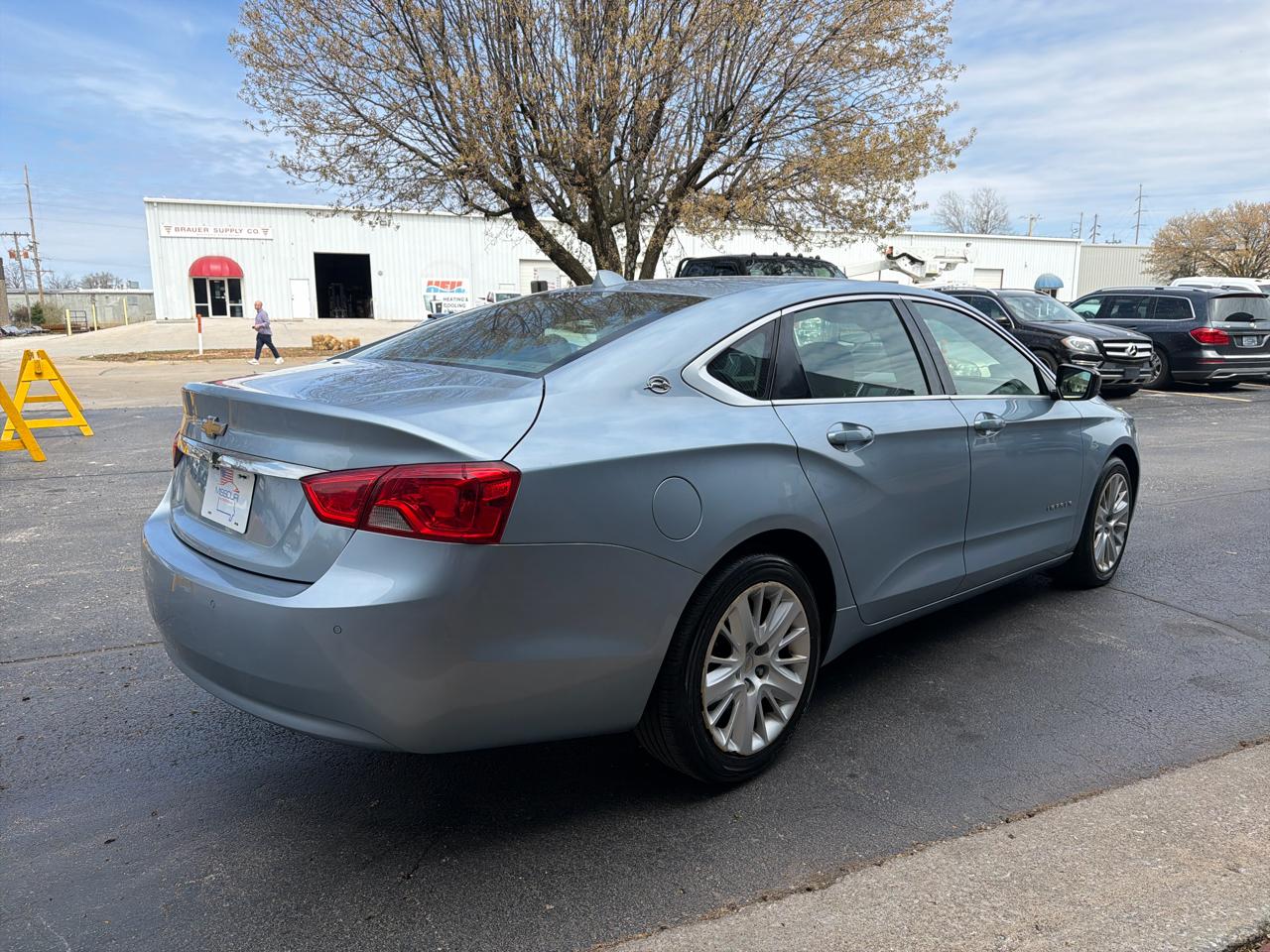 Chevrolet Impala LS 2014