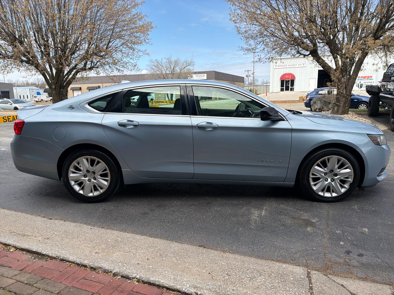 Chevrolet Impala LS 2014